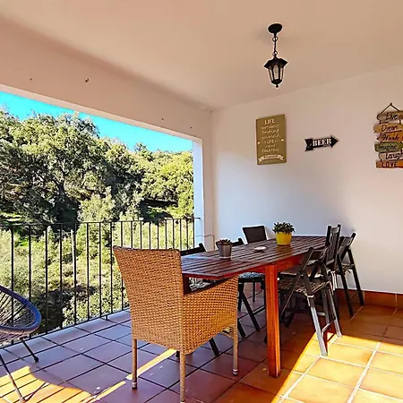 Vivienda Rural Gurumelo Сasa de vacaciones Aracena
