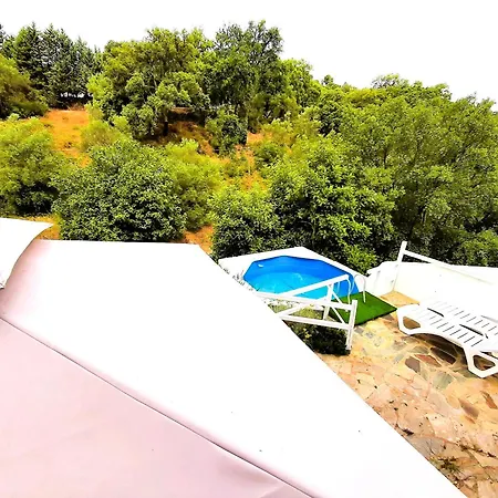Holiday home Gurumelo Aracena